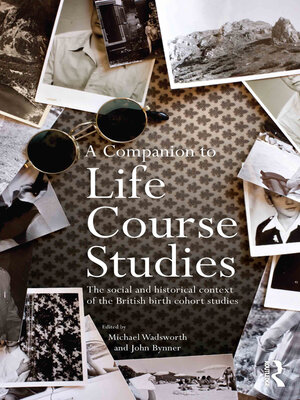 cover image of A Companion to Life Course Studies
